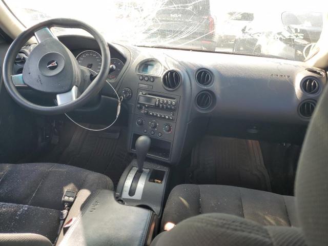 2G2WP552681149191 - 2008 PONTIAC GRAND PRIX WHITE photo 8