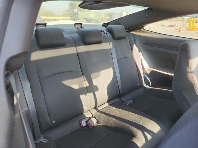 2HGFC3A52HH751963 - 2017 HONDA CIVIC SI WHITE photo 10