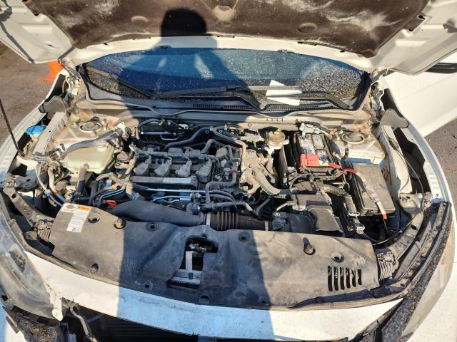 2HGFC3A52HH751963 - 2017 HONDA CIVIC SI WHITE photo 11