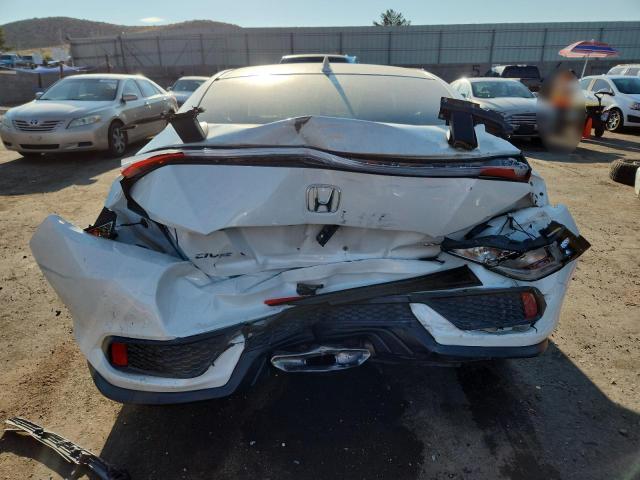 2HGFC3A52HH751963 - 2017 HONDA CIVIC SI WHITE photo 6