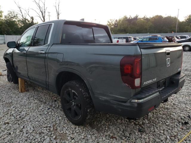 5FPYK3F76HB030207 - 2017 HONDA RIDGELINE RTL GRAY photo 2