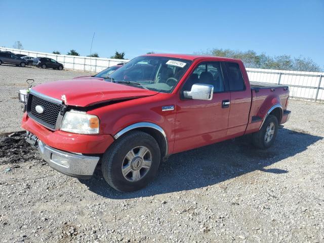2005 FORD F150, null