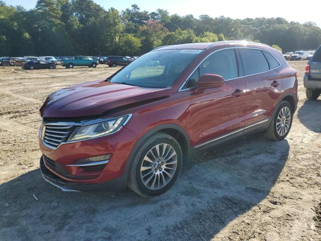 2017 LINCOLN MKC RESERVE, 