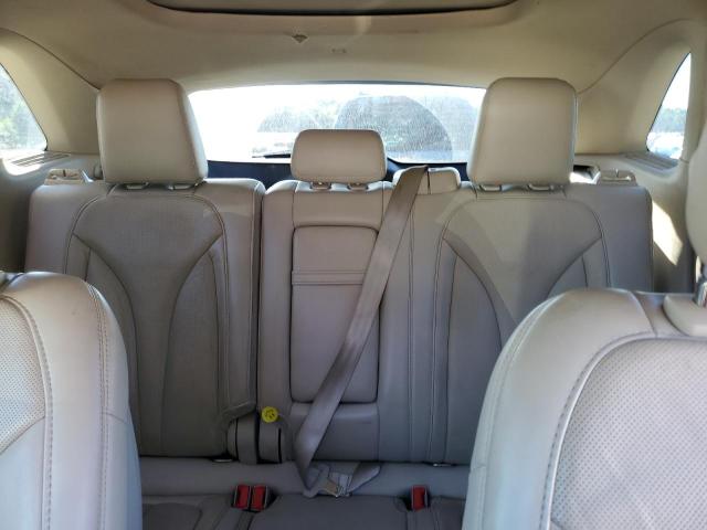 5LMCJ3D93HUL30961 - 2017 LINCOLN MKC RESERVE BURGUNDY photo 10