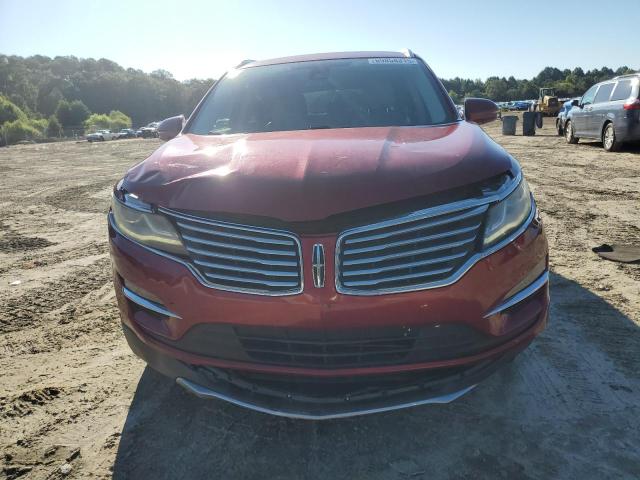 5LMCJ3D93HUL30961 - 2017 LINCOLN MKC RESERVE BURGUNDY photo 5