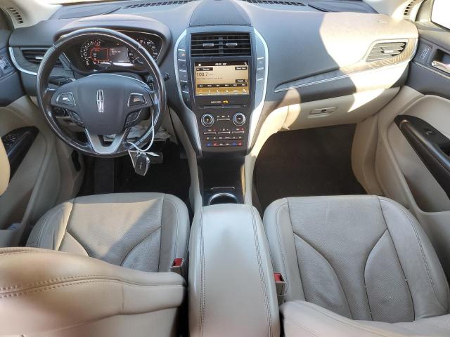 5LMCJ3D93HUL30961 - 2017 LINCOLN MKC RESERVE BURGUNDY photo 8