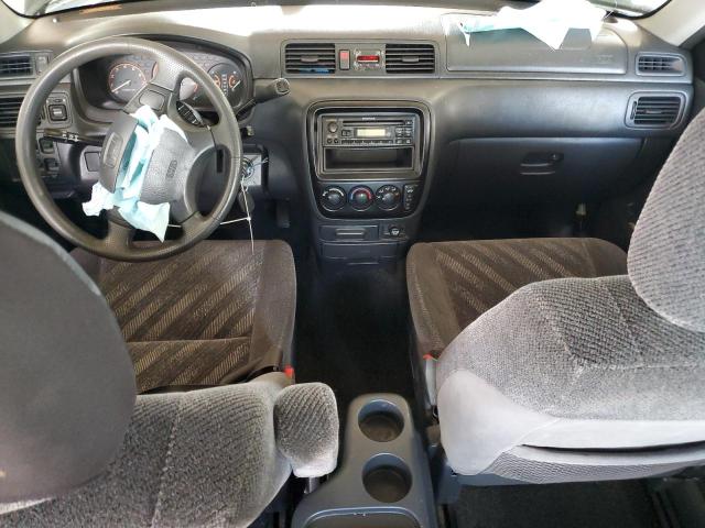 JHLRD1863YS005240 - 2000 HONDA CR-V EX GREEN photo 8