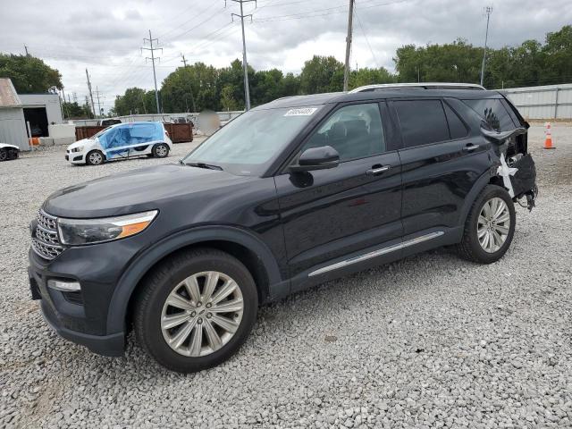 2020 FORD EXPLORER LIMITED, 