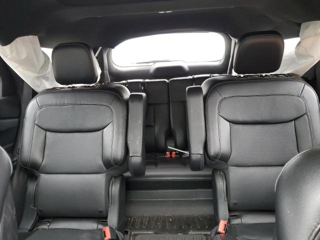 1FMSK8FH3LGA66662 - 2020 FORD EXPLORER LIMITED BLACK photo 10