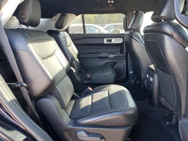 1FMSK8FH3LGA66662 - 2020 FORD EXPLORER LIMITED BLACK photo 11