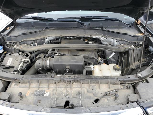 1FMSK8FH3LGA66662 - 2020 FORD EXPLORER LIMITED BLACK photo 12