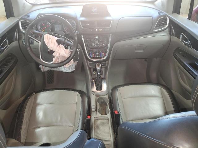 KL4CJCSB4EB785526 - 2014 BUICK ENCORE 勃艮第红 照片 8