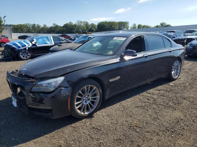 2013 BMW 750 LXI, 