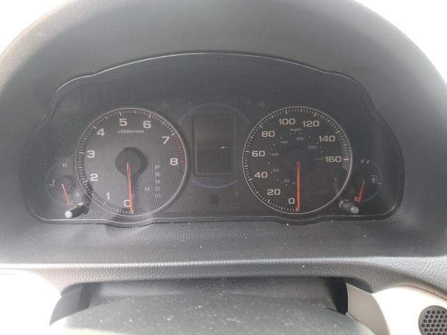 JH4CL96865C001048 - 2005 ACURA TSX 银色 照片 9