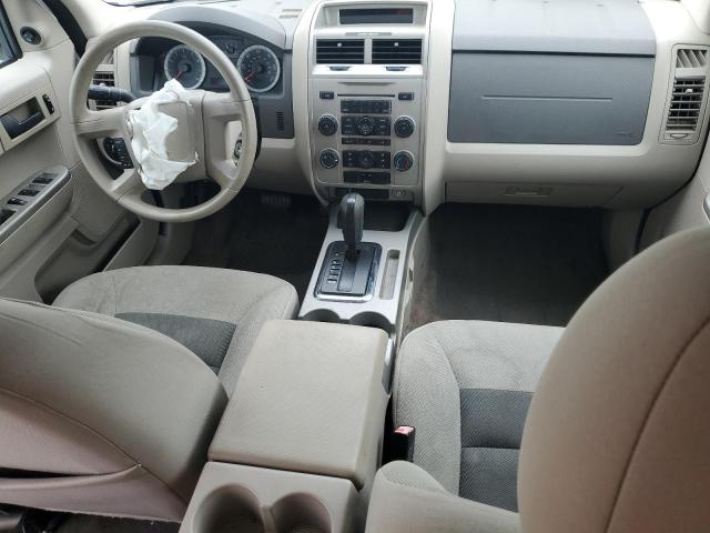 1FMCU03Z28KA77721 - 2008 FORD ESCAPE XLT WHITE photo 8