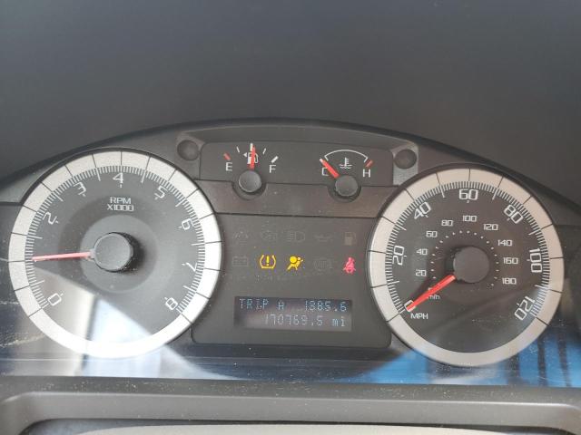 1FMCU03Z28KA77721 - 2008 FORD ESCAPE XLT WHITE photo 9