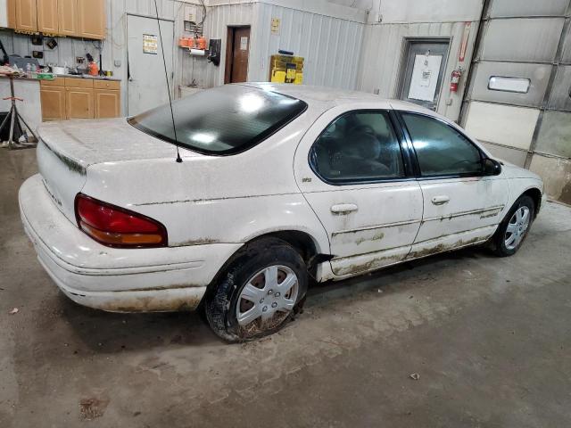 1B3EJ56H0WN179568 - 1998 DODGE STRATUS ES WHITE photo 3