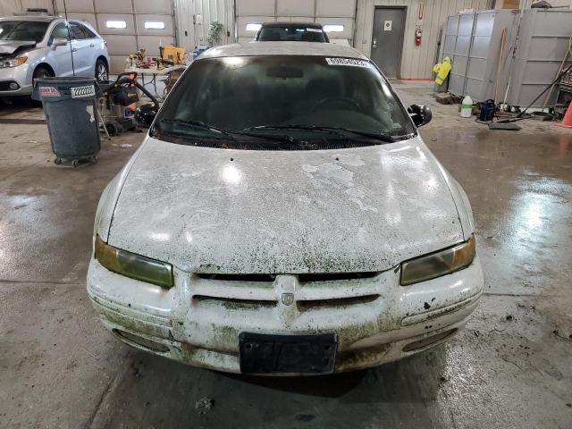 1B3EJ56H0WN179568 - 1998 DODGE STRATUS ES WHITE photo 5