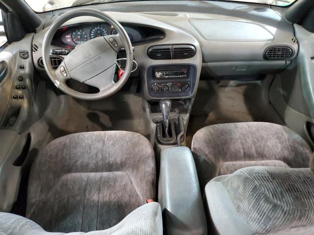 1B3EJ56H0WN179568 - 1998 DODGE STRATUS ES WHITE photo 8