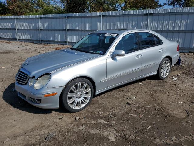 WDBUF87X38B201584 - 2008 MERCEDES-BENZ 350-CLASS 350 4MATIC SILVER photo 1