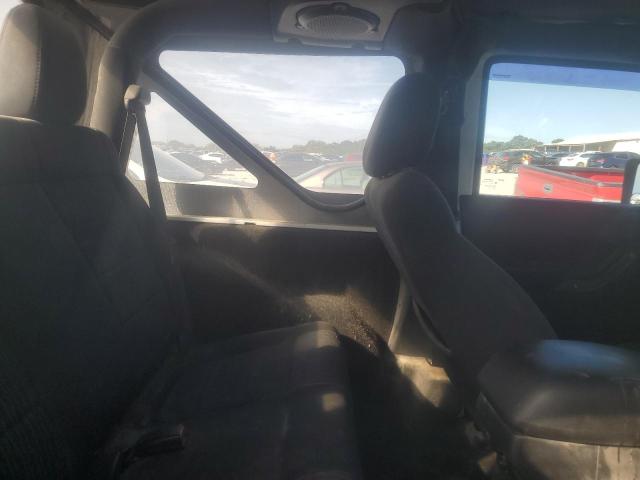 1C4AJWAG5CL220348 - 2012 JEEP WRANGLER SPORT WHITE photo 11