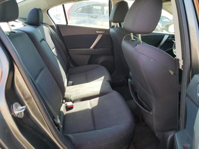 JM1BL1S63A1219117 - 2010 MAZDA 3 S GRAY photo 10