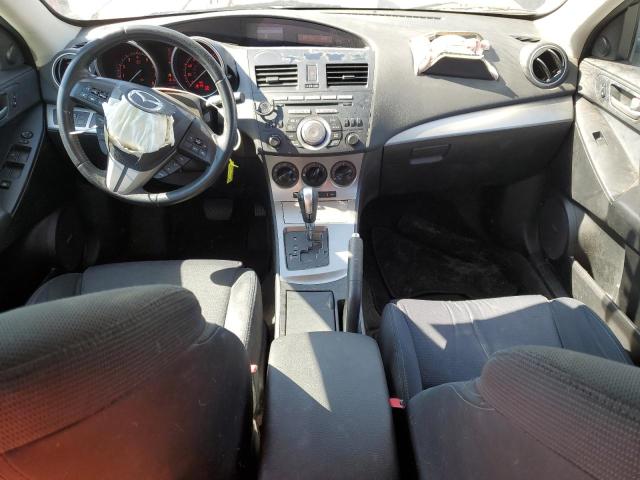 JM1BL1S63A1219117 - 2010 MAZDA 3 S GRAY photo 8