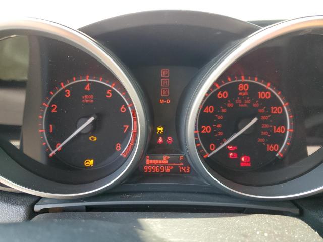 JM1BL1S63A1219117 - 2010 MAZDA 3 S GRAY photo 9