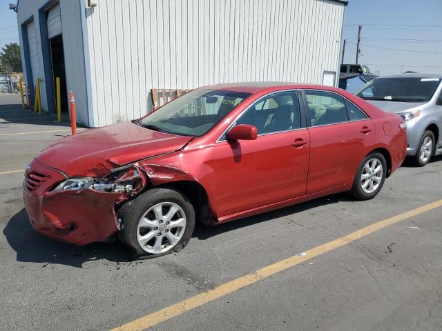 2009 TOYOTA CAMRY BASE, 