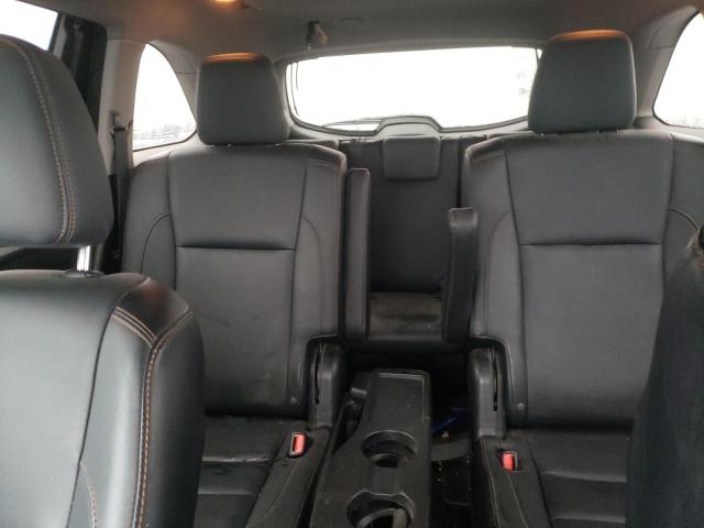 5TDJKRFH6GS272298 - 2016 TOYOTA HIGHLANDER XLE GRAY photo 10