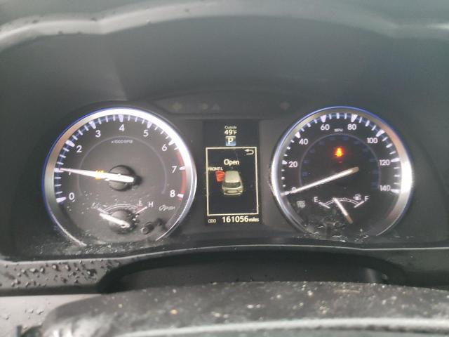 5TDJKRFH6GS272298 - 2016 TOYOTA HIGHLANDER XLE GRAY photo 9