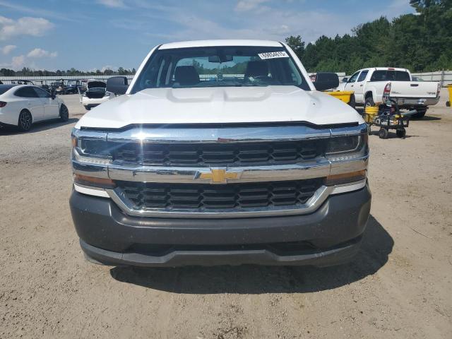 1GCRCNEH1JZ230430 - 2018 CHEVROLET SILVERADO C1500 WHITE photo 5