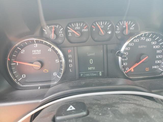 1GCRCNEH1JZ230430 - 2018 CHEVROLET SILVERADO C1500 WHITE photo 9