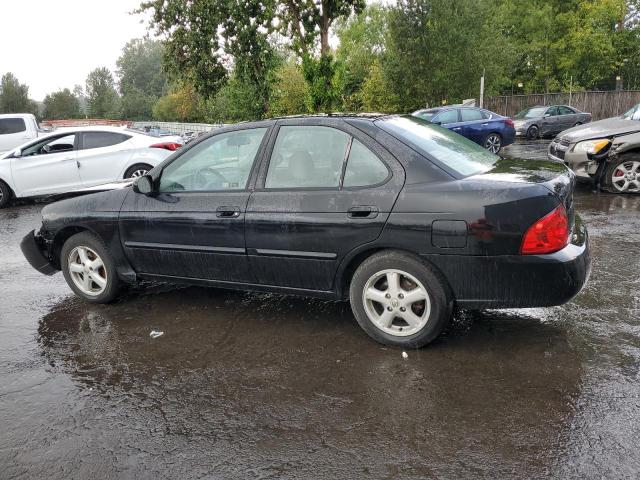 3N1AB51A64L741817 - 2004 NISSAN SENTRA 2.5S BLACK photo 2