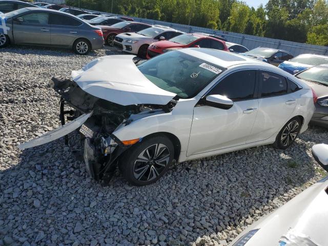 2018 HONDA CIVIC EXL, 
