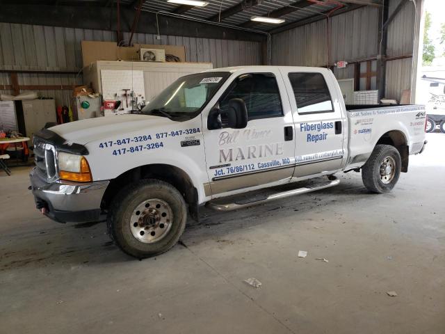 2000 FORD F250 SUPER DUTY, null