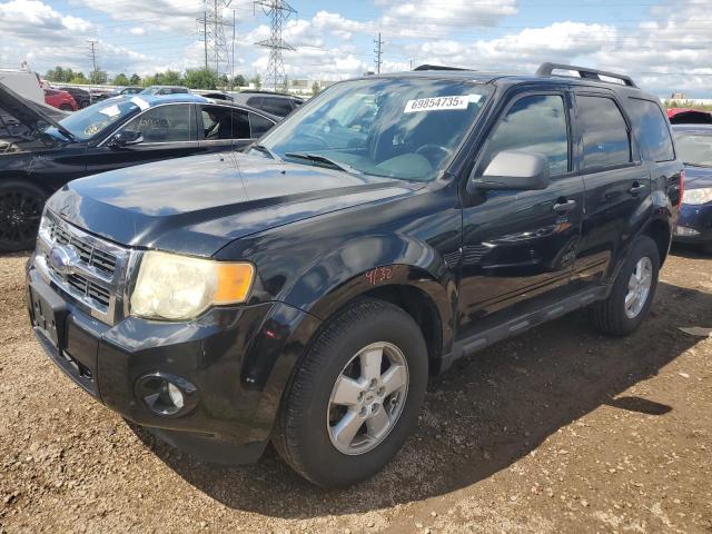 2009 FORD ESCAPE XLT, 