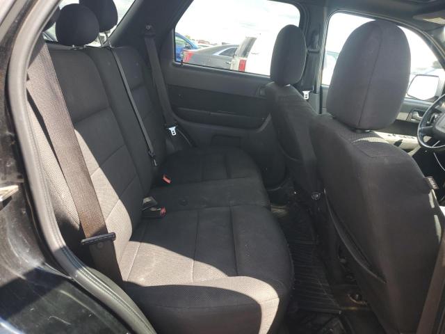 1FMCU03G29KB10331 - 2009 FORD ESCAPE XLT 黑色 照片 10