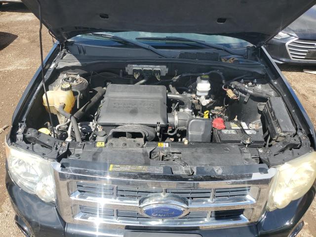 1FMCU03G29KB10331 - 2009 FORD ESCAPE XLT 黑色 照片 11