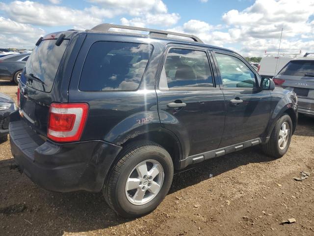 1FMCU03G29KB10331 - 2009 FORD ESCAPE XLT 黑色 照片 3