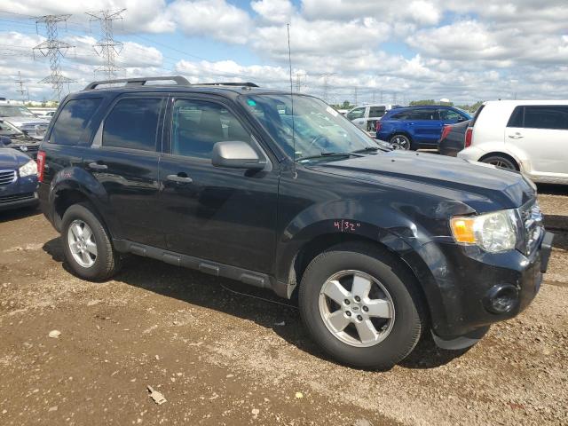 1FMCU03G29KB10331 - 2009 FORD ESCAPE XLT 黑色 照片 4