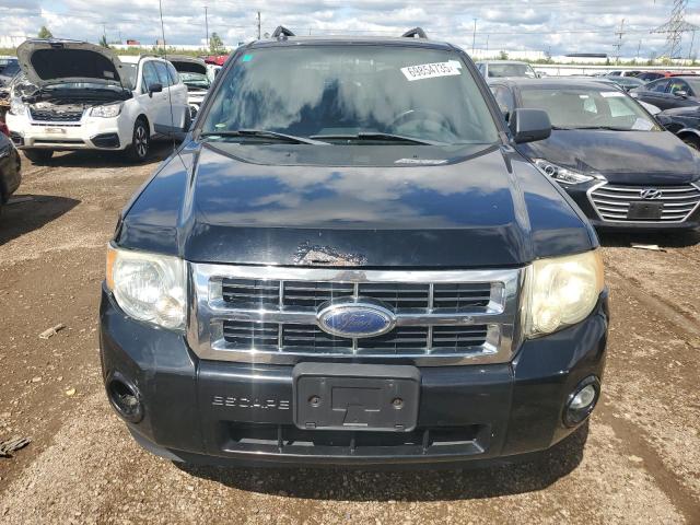 1FMCU03G29KB10331 - 2009 FORD ESCAPE XLT 黑色 照片 5
