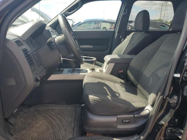 1FMCU03G29KB10331 - 2009 FORD ESCAPE XLT 黑色 照片 7