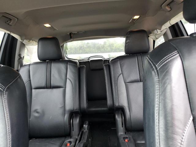 5TDKZRFH8JS536791 - 2018 TOYOTA HIGHLANDER SE ნაცრისფერი ფოტო 10