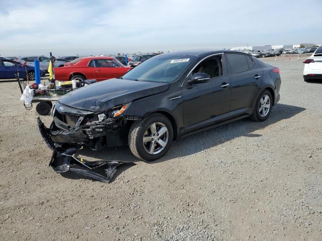2015 KIA OPTIMA LX, 