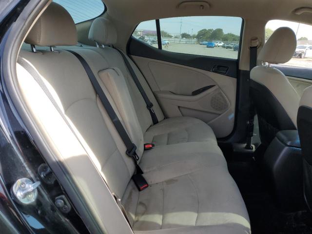 5XXGM4A73FG500005 - 2015 KIA OPTIMA LX შავი ფოტო 10