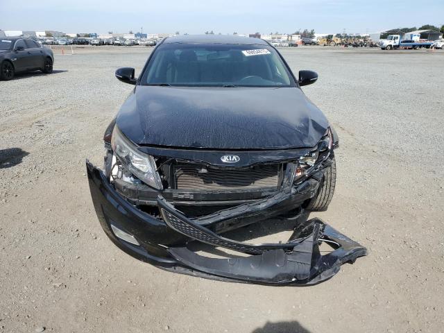 5XXGM4A73FG500005 - 2015 KIA OPTIMA LX შავი ფოტო 5