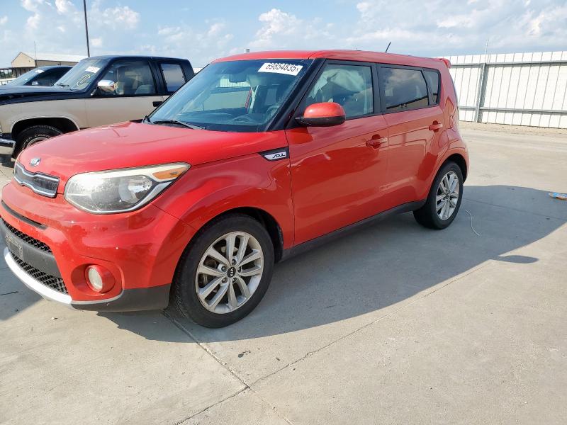 2018 KIA SOUL +, 