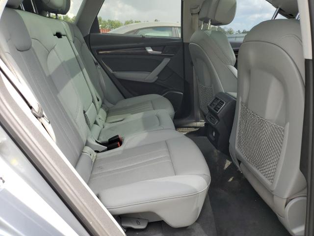 WA1BNAFY2J2076025 - 2018 AUDI Q5 PREMIUM PLUS SILVER photo 11