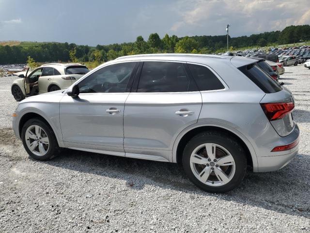 WA1BNAFY2J2076025 - 2018 AUDI Q5 PREMIUM PLUS SILVER photo 2